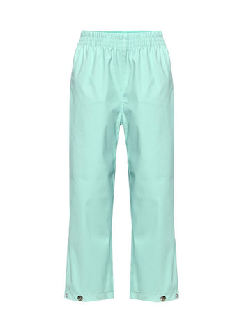 Go Soaky hidden dragon brook green rain pants